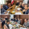 سومین جلسه شورای عالی مدیریت ذی نفعان پست بانک ایران در سال جاری به ریاست دکتر شیری مدیر عامل بانک و با حضور اعضاء برگزار شد